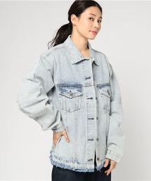 PUNYUS | デニムジャケット(デニムジャケット)