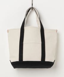 Sync.（スィンク）の「Sync.【JACKSON POLLOCK STUDIO】CANVAS TOTE BAG Medium "JACKSON POLLOCK 2"（トートバッグ）」