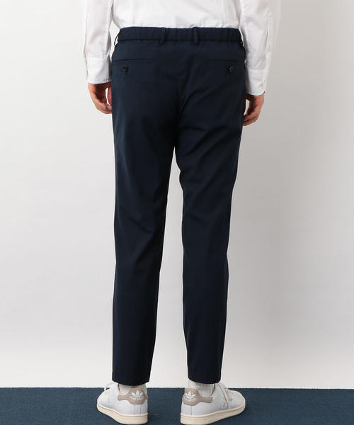 green label relaxing（グリーンレーベルリラクシング）の「CM◆ウォッシャブルトロ ナロー ユーティリティー パンツ 9L ＜機能性生地＞ ◆（その他パンツ・メンズ・ネイビー/グレー/オリーブ・L/M/S/XL/XS/XXL）」の21枚目の写真