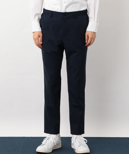 green label relaxing（グリーンレーベルリラクシング）の「CM◆ウォッシャブルトロ ナロー ユーティリティー パンツ 9L ＜機能性生地＞ ◆（その他パンツ・メンズ・ネイビー/グレー/オリーブ・L/M/S/XL/XS/XXL）」の20枚目の写真