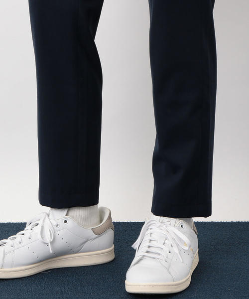 green label relaxing（グリーンレーベルリラクシング）の「CM◆ウォッシャブルトロ ナロー ユーティリティー パンツ 9L ＜機能性生地＞ ◆（その他パンツ・メンズ・ネイビー/グレー/オリーブ・L/M/S/XL/XS/XXL）」の14枚目の写真