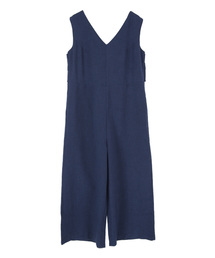 titivate | ﾊﾞｯｸﾘﾎﾞﾝｵｰﾙｲﾝﾜﾝ(サロペット/オーバーオール)