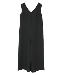 titivate | ﾊﾞｯｸﾘﾎﾞﾝｵｰﾙｲﾝﾜﾝ(サロペット/オーバーオール)