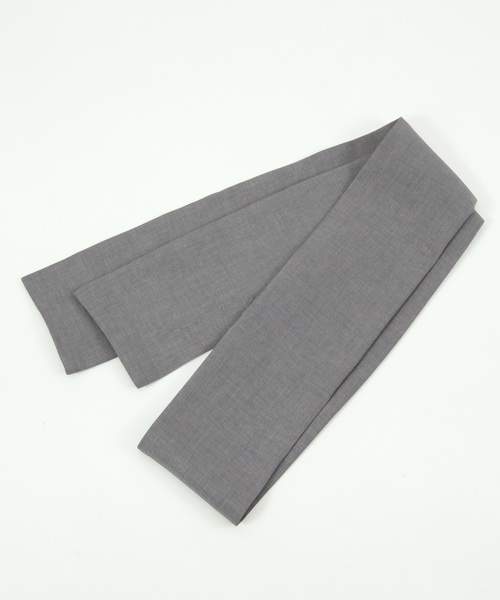 titivate（ティティベイト）の「ﾊﾞｯｸﾘﾎﾞﾝｵｰﾙｲﾝﾜﾝ（サロペット/オーバーオール・レディース・チャコールグレー/ブラック/キャメル/ライトベージュ/ネイビー/イエロー・S/M/L）」の14枚目の写真