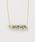 TONE SELECT GOODS�i�g�[���Z���N�g�O�b�Y�j�́u�ynocca�zcrystal stick necklace�i�l�b�N���X�j�v�b���x���_�[