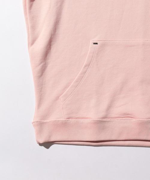 MR.COMPLETELY(ミスターコンプリートリー)の「<Mr.Completely> FACTORY HOODIE/パーカー(パーカー・メンズ・ライトピンク・MEDIUM/LARGE)」の4枚目の写真