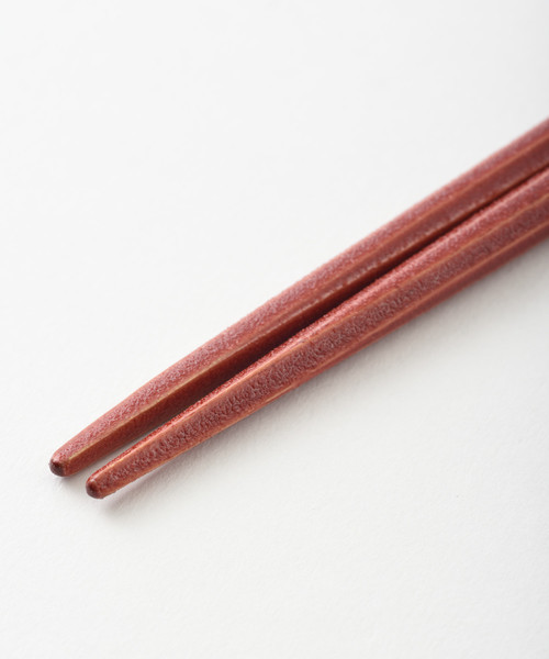 BRUNO（ブルーノ）の「ペア HASHI（カトラリー・レディース・ネイビー/ピンク・ﾌﾘ-）」の4枚目の写真