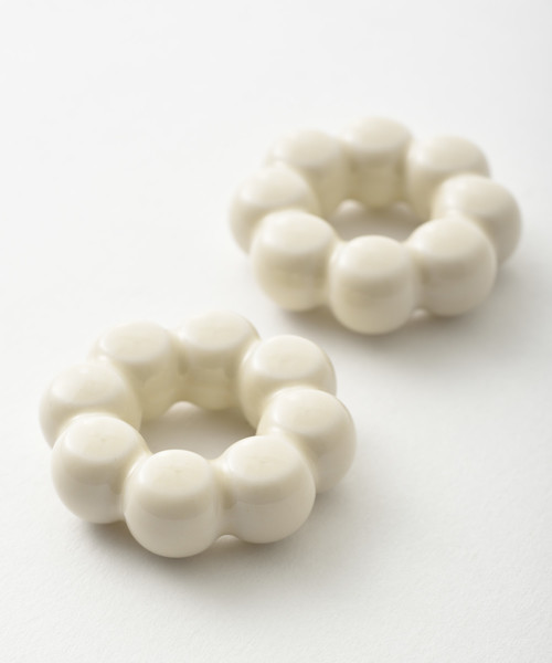 BRUNO（ブルーノ）の「ペア HASHI（カトラリー・レディース・ネイビー/ピンク・ﾌﾘ-）」の6枚目の写真