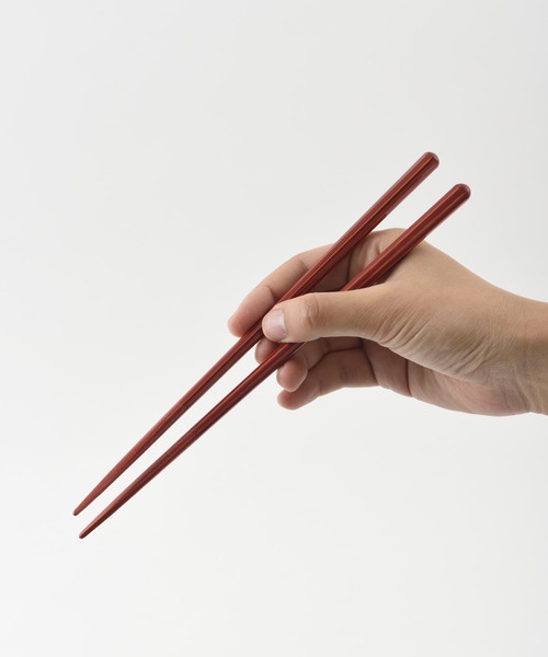 BRUNO（ブルーノ）の「ペア HASHI（カトラリー・レディース・ネイビー/ピンク・ﾌﾘ-）」の7枚目の写真