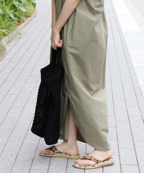 ISLAND SLIPPER（アイランドスリッパ）の「【ISLAND SLIPPER/アイランドスリッパ】PT203（サンダル・レディース・ボルドー/チャコールグレー/ウッド・5/6）」の10枚目の写真