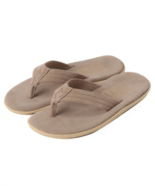 ISLAND SLIPPER（アイランドスリッパ）の「【ISLAND SLIPPER/アイランドスリッパ】PT203（サンダル・レディース・ボルドー/チャコールグレー/ウッド・5/6）」の15枚目の写真