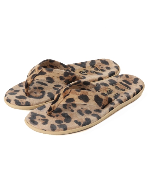 ISLAND SLIPPER（アイランドスリッパ）の「【ISLAND SLIPPER/アイランドスリッパ】PT203（サンダル・レディース・ボルドー/チャコールグレー/ウッド・5/6）」の16枚目の写真