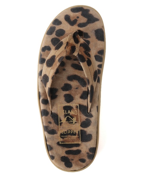 ISLAND SLIPPER（アイランドスリッパ）の「【ISLAND SLIPPER/アイランドスリッパ】PT203（サンダル・レディース・ボルドー/チャコールグレー/ウッド・5/6）」の21枚目の写真