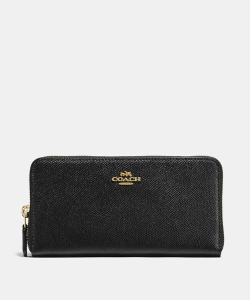 アコーディオン ジップ ウォレット 財布 Coach コーチ のファッション通販 Zozotown