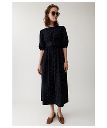 MOUSSY | OPEN BACK DRESS(ワンピース)