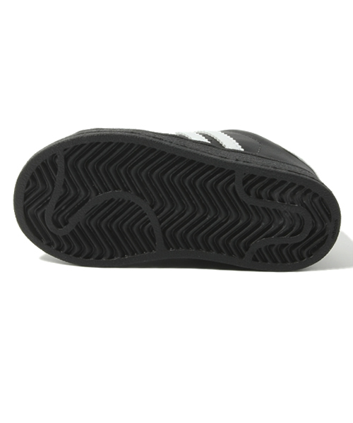 adidas Originals（アディダスオリジナルス）の「ベビー キッズ アディダス ベルクロ スニーカー adidas SS 2 CMF I 13FW（スニーカー・キッズ・ホワイト/ブラック・12cm/13cm/14cm/15cm/16cm）」の4枚目の写真