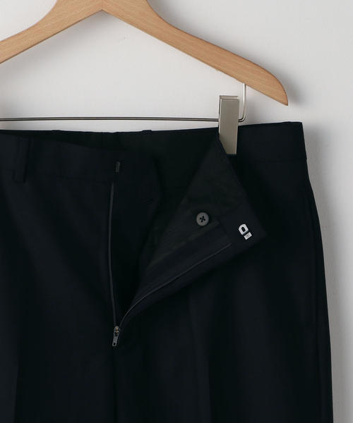 e.tautz トラウザーズ E.TAUTZ（イートウツ）の「＜E.TAUTZ ＞ PLEATED TROUSERS