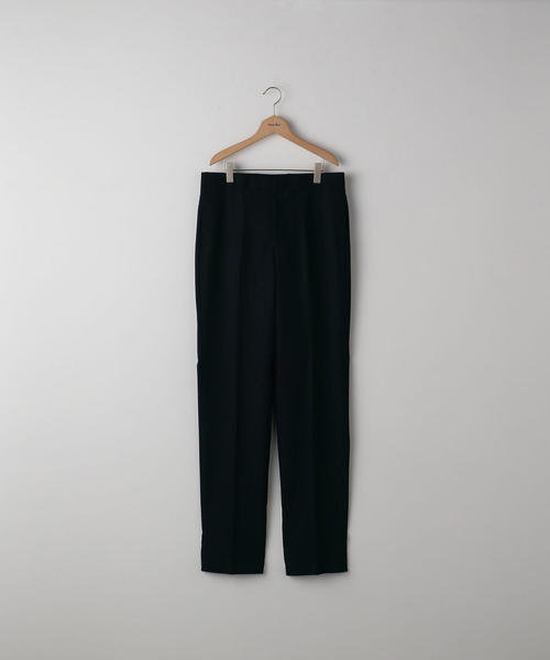E.TAUTZ(イートウツ)　ウールスラックス【新品未使用】 E.TAUTZ イートウツ 【公式】通販｜a people to collect