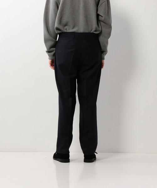 E.TAUTZ(イートウツ)　ウールスラックス【新品未使用】 E.TAUTZ イートウツ 【公式】通販｜a people to collect
