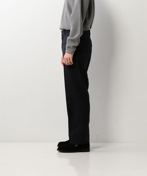 E.TAUTZ（イートウツ）の「＜E.TAUTZ ＞ CORD TROUSERS/トラウザーズ