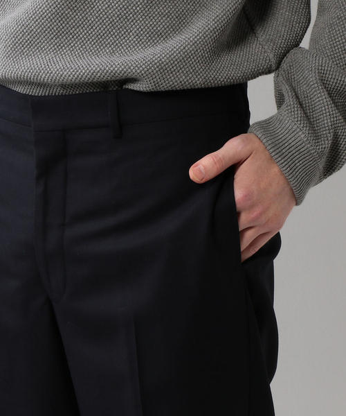 E.TAUTZ（イートウツ）の「＜E.TAUTZ ＞ CORD TROUSERS