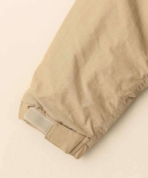 THE NORTH FACE（ザノースフェイス）の「◆THE NORTH FACE(ザノースフェイス) NOMAD ジャケット（ブルゾン・キッズ・ブラック/ベージュ/ロイヤルブルー/コバルトブルー・130cm/140cm/150cm）」の7枚目の写真