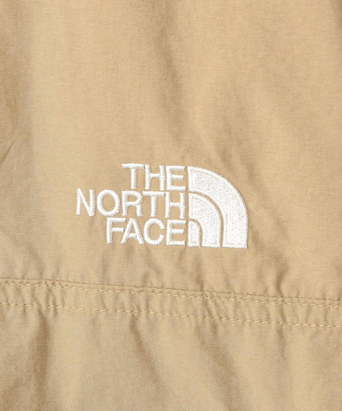 THE NORTH FACE（ザノースフェイス）の「◆THE NORTH FACE(ザノースフェイス) NOMAD ジャケット（ブルゾン・キッズ・ブラック/ベージュ/ロイヤルブルー/コバルトブルー・130cm/140cm/150cm）」の10枚目の写真