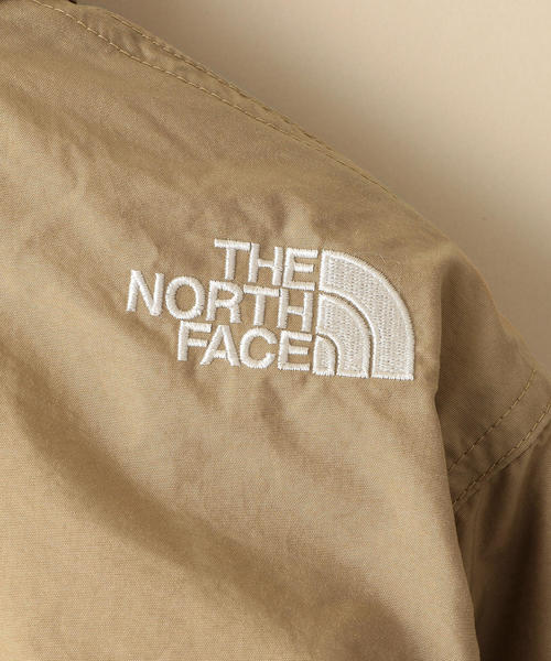 THE NORTH FACE（ザノースフェイス）の「◆THE NORTH FACE(ザノースフェイス) NOMAD ジャケット（ブルゾン・キッズ・ブラック/ベージュ/ロイヤルブルー/コバルトブルー・130cm/140cm/150cm）」の11枚目の写真