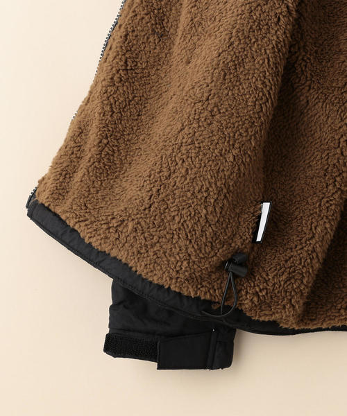 THE NORTH FACE（ザノースフェイス）の「◆THE NORTH FACE(ザノースフェイス) NOMAD ジャケット（ブルゾン・キッズ・ブラック/ベージュ/ロイヤルブルー/コバルトブルー・130cm/140cm/150cm）」の13枚目の写真