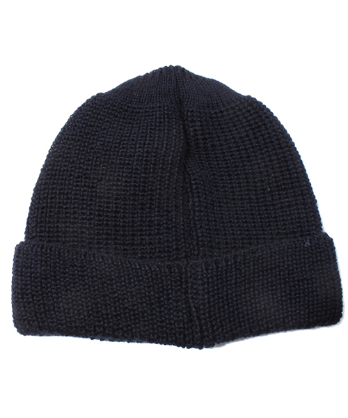 BEAUTY&YOUTH UNITED ARROWS(ビューティーアンドユースユナイテッドアローズ)の「<LEUCHTFEUER> KNIT CAP 1/ニット帽◆(ニットキャップ/ビーニー・メンズ・ライトグレー/ブラウン/レッド/オレンジ/ケリー/ネイビー・ONE SIZE)」の7枚目の写真