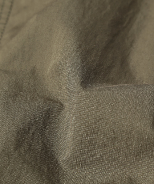 R.NEWBOLD(アールニューボールド)の「MODS COAT/235165/∂(モッズコート・メンズ・ネイビー/カーキ・SMALL/MEDIUM/X-LARGE/LARGE)」の9枚目の写真