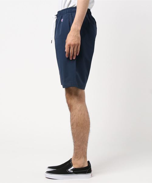 Champion(チャンピオン)の「【Champion/チャンピオン】メンズ ショートパンツ アクションスタイル(その他パンツ・メンズ・ネイビー/ブラック/ライトグレー・MEDIUM/LARGE/X-LARGE)」の4枚目の写真
