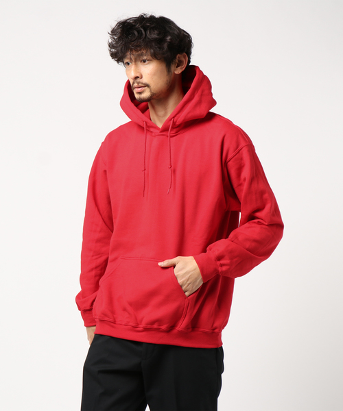 GILDAN�i�M���_���j�́uGILDAN ���N�уr�b�O�V���G�b�g�v���I�[�o�[�p�[�J�[�i�p�[�J�[�j�v�b���b�h