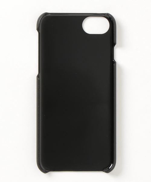 CLANE（クラネ）の「CLANE PETAL i phone case（スマホケース/カバー・レディース・ブラック・FREE）」の2枚目の写真