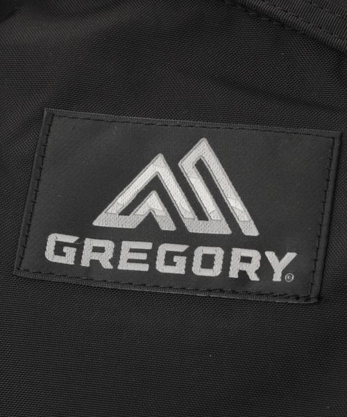 GREGORY(グレゴリー)の「【GREGORY(グレゴリー)】FINE DAY(バックパック/リュック・メンズ・ブラック/ベージュ/ライトブラウン・FREE)」の12枚目の写真