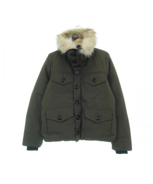 ブランド古着】3430JM HAMILTON（ブルゾン）｜CANADA GOOSE（カナダ  
