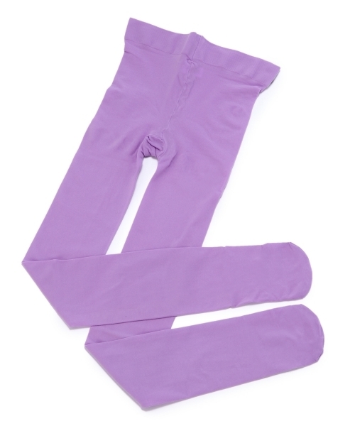 Another Edition（アナザーエディション）の「PANTONE 30D T ◆（タイツ/ストッキング・レディース・オフホワイト/ブラック/グレー/イエロー/パープル・フリー）」の4枚目の写真