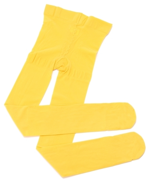 Another Edition（アナザーエディション）の「PANTONE 30D T ◆（タイツ/ストッキング・レディース・オフホワイト/ブラック/グレー/イエロー/パープル・フリー）」の5枚目の写真