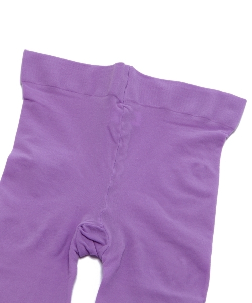 Another Edition（アナザーエディション）の「PANTONE 30D T ◆（タイツ/ストッキング・レディース・オフホワイト/ブラック/グレー/イエロー/パープル・フリー）」の6枚目の写真