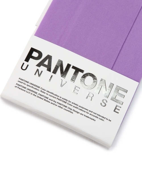Another Edition（アナザーエディション）の「PANTONE 30D T ◆（タイツ/ストッキング・レディース・オフホワイト/ブラック/グレー/イエロー/パープル・フリー）」の9枚目の写真