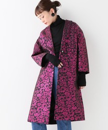 【BAUM UND PFERDGARTEN】 Flower Jaquard