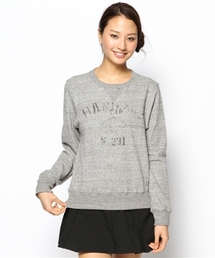 goa | MIX杢裏毛 プリントプルオーバー(パーカー)