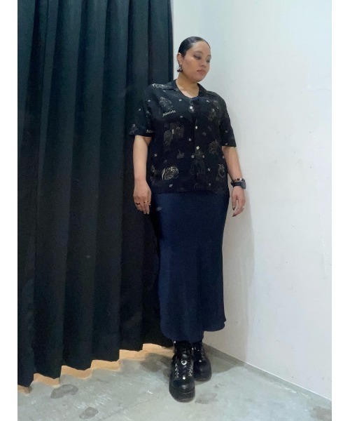 ALLSAINTS(オールセインツ)の「FRANKA LEATHER BOOTS | フランカ レザー ブーツ(ブーツ・レディース・ブラック・3/4/5/6/7)」の21枚目の写真