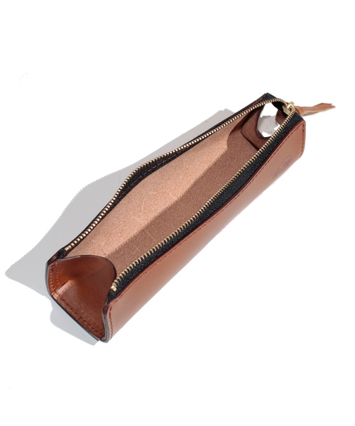 Rotar pencil case レザーペンケース（ステーショナリー）｜ROTAR（ローター）