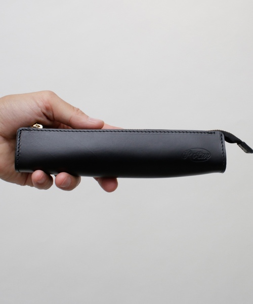 Rotar pencil case レザーペンケース（ステーショナリー）｜ROTAR（ローター）