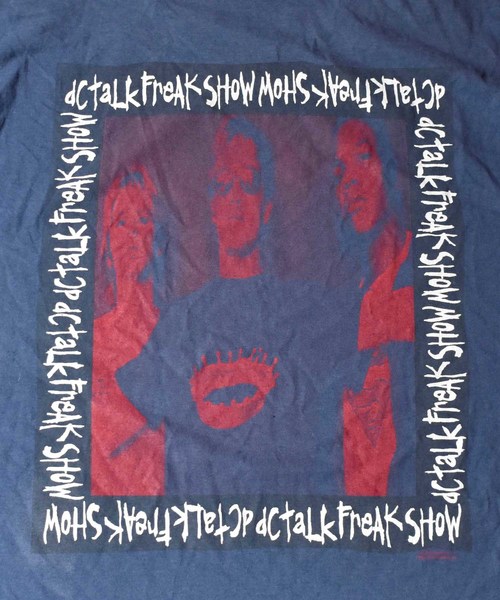 VINTAGE（ヴィンテージ）の「【ヴィンテージ古着】90's DC Talk/DC