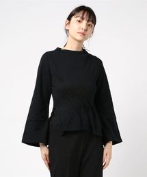 【MIHARAYASUHIRO】SWEAT DRAPE TOPS