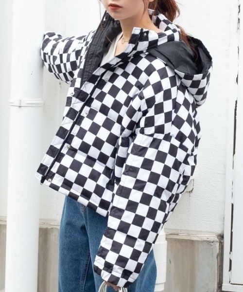 WEGO�i�E�B�S�[�j�́uWEGO/�V���[�g�t�F�C�N�_�E���W���P�b�g�i�_�E���W���P�b�g/�R�[�g�j�v�b���̑�1