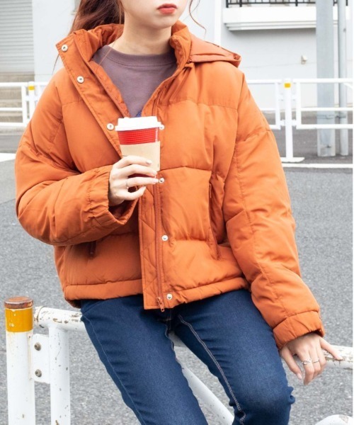 WEGO�i�E�B�S�[�j�́uWEGO/�V���[�g�t�F�C�N�_�E���W���P�b�g�i�_�E���W���P�b�g/�R�[�g�j�v�b�I�����W