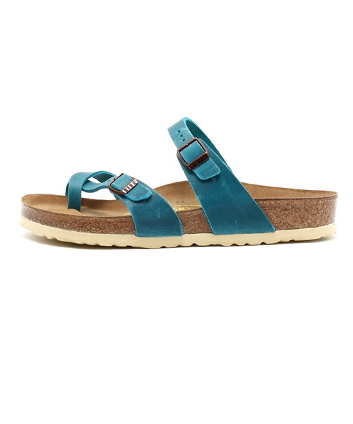 新品BIRKENSTOCK MAYARI ビルケンシュトック サンダル 23 ビルケンシュトック サンダル マヤリ Mayari メンズ レディース